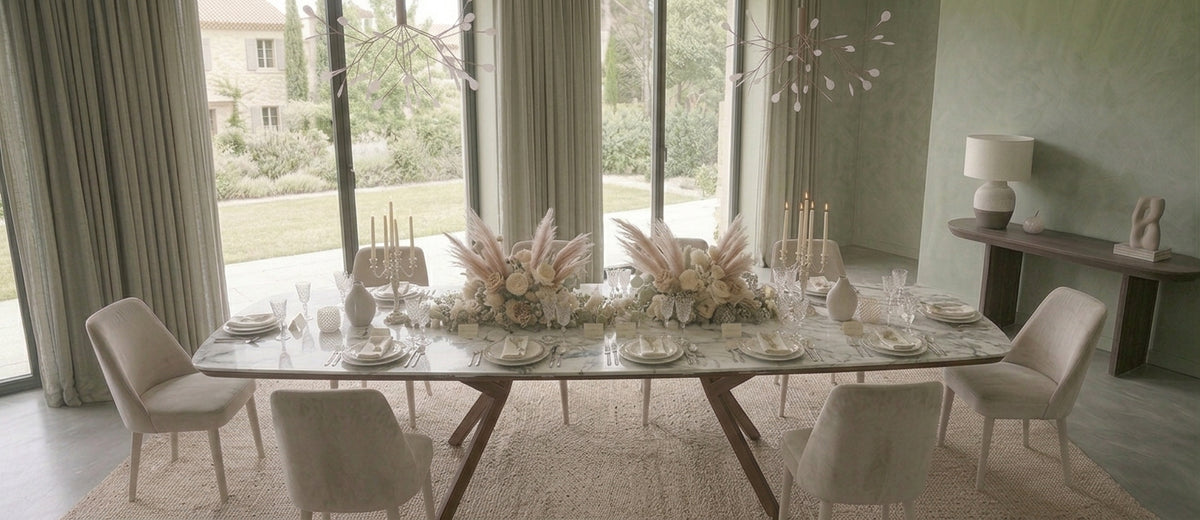Ada table à manger extensible 180–300 cm