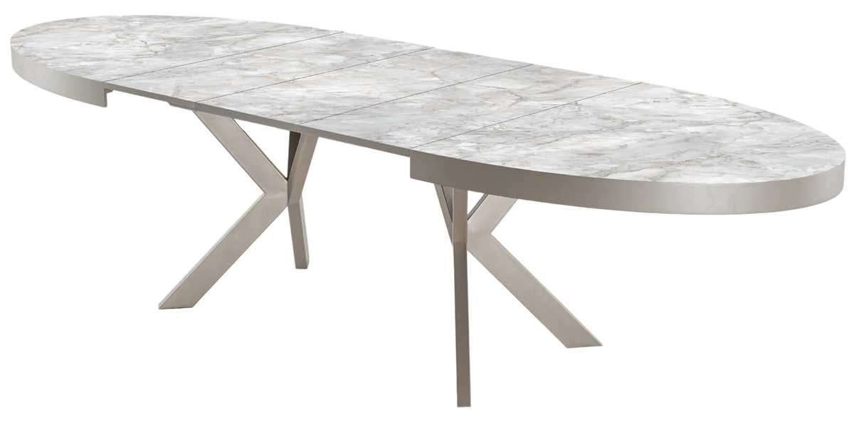 Ada table à manger extensible 180–300 cm