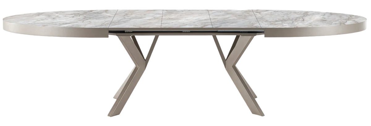 Ada table à manger extensible 180–300 cm