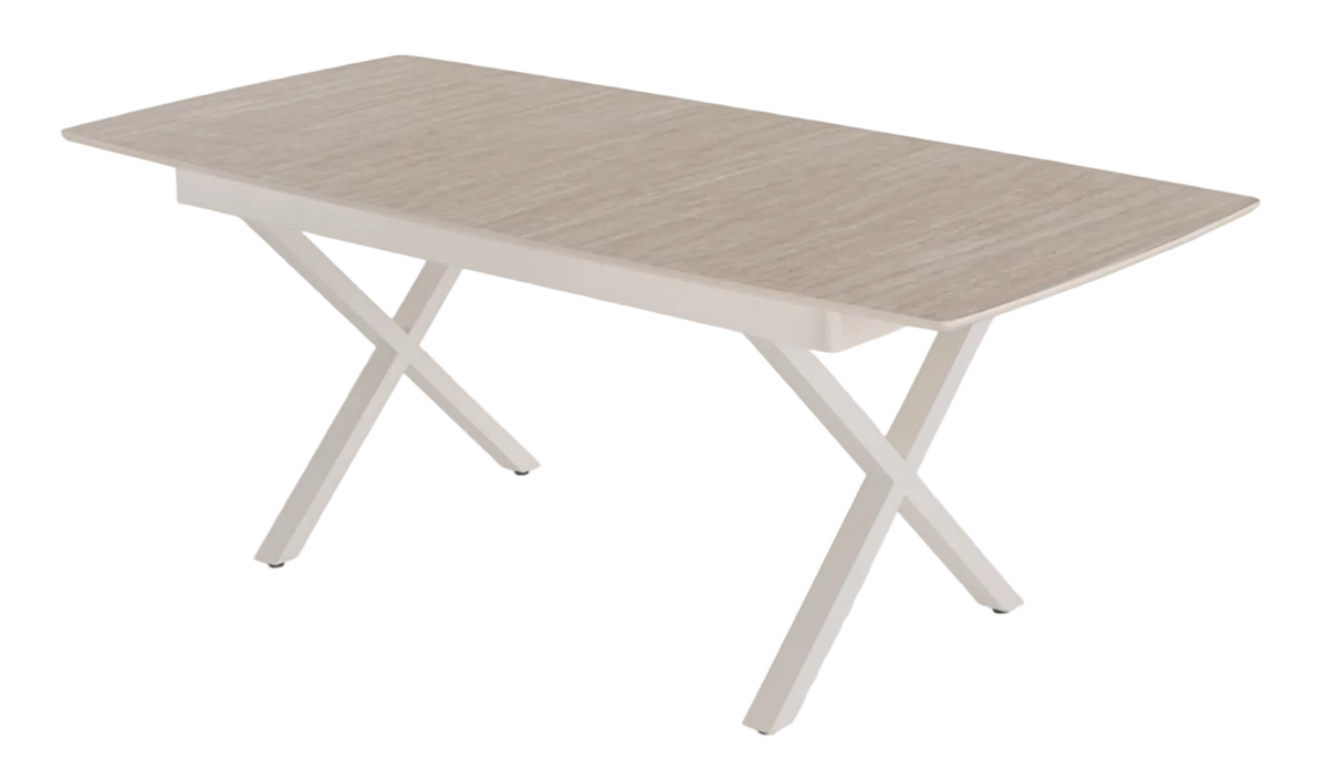 Table à manger extensible Apple 200–290 cm