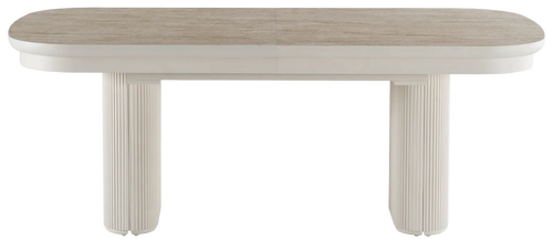 Asia uitschuifbare eettafel 200–500 cm