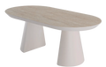 Bugatti uitschuifbare eettafel 200–400 cm