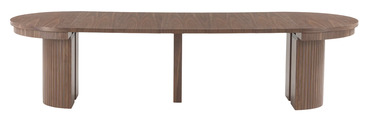 Table à manger extensible California 120–320 cm