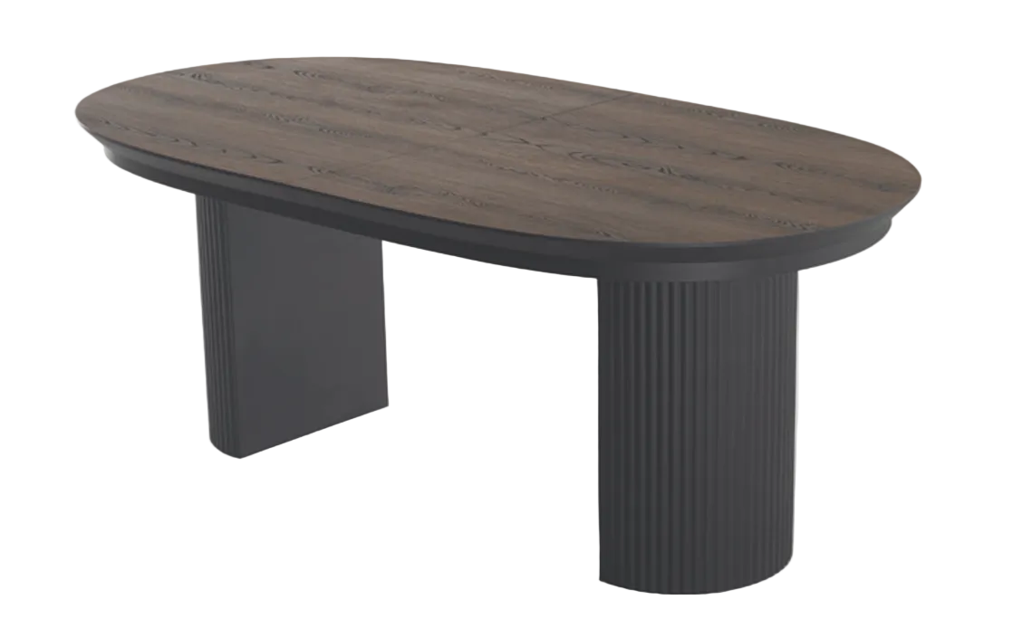 Table à manger extensible Como 200–290 cm