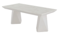 Diamond uitschuifbare eettafel 200–400 cm