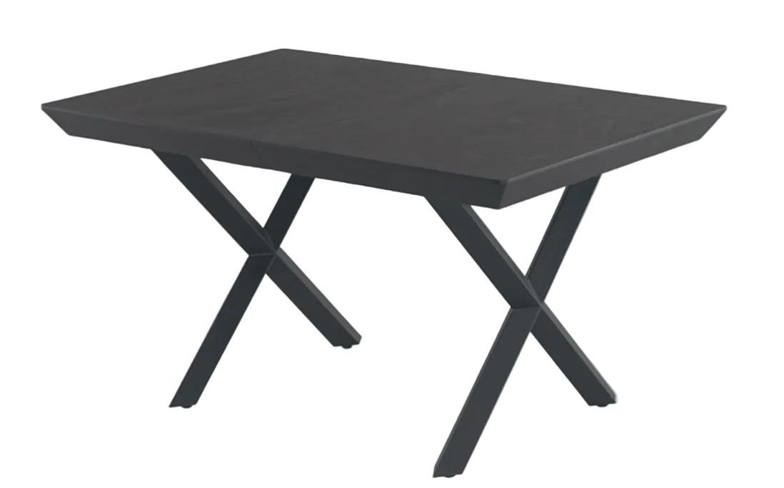 Table à manger extensible Dorte 180–340 cm