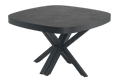 Golf uitschuifbare eettafel 120–312 cm