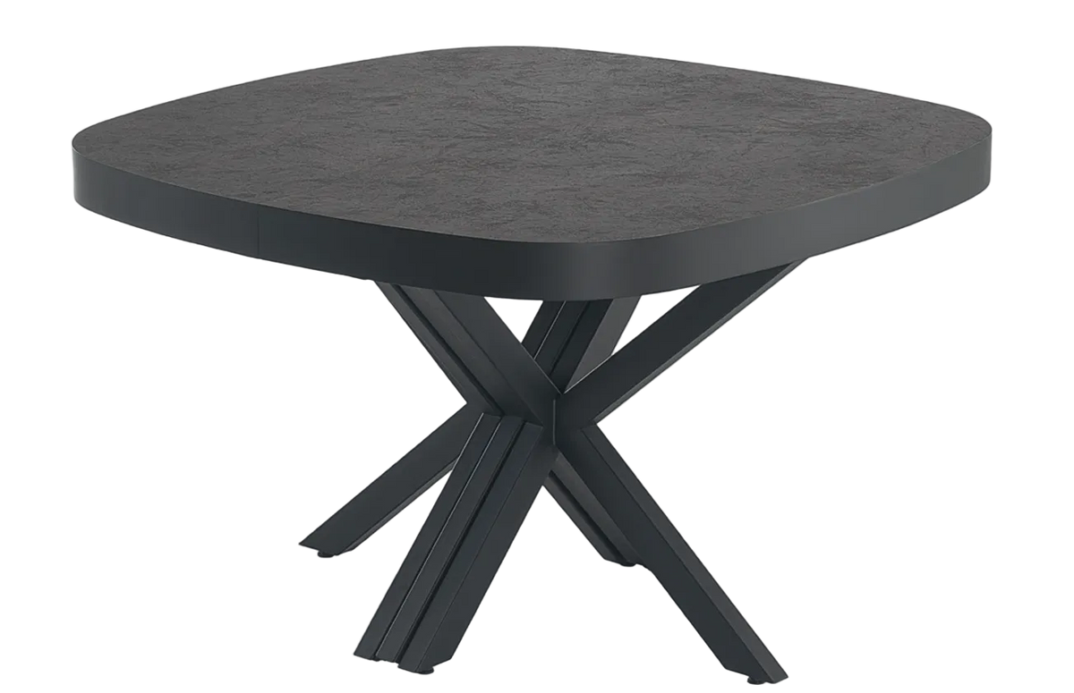 Table à manger extensible Golf 120–312 cm
