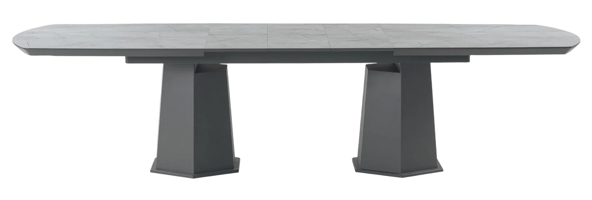 Table à manger extensible Limuzin 220–322 cm
