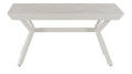 Mango uitschuifbare eettafel 160–360 cm