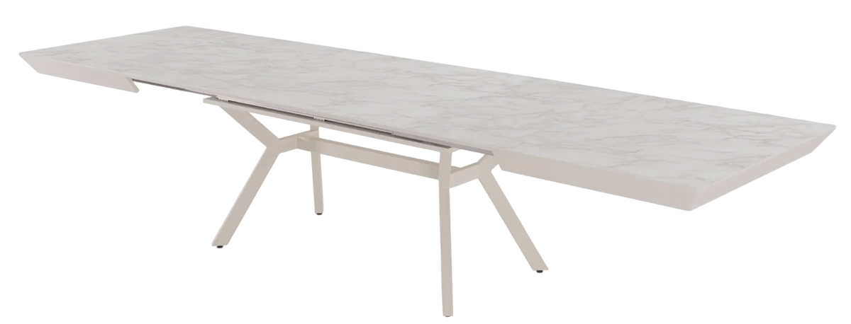 Table à manger extensible Mango 160–360 cm