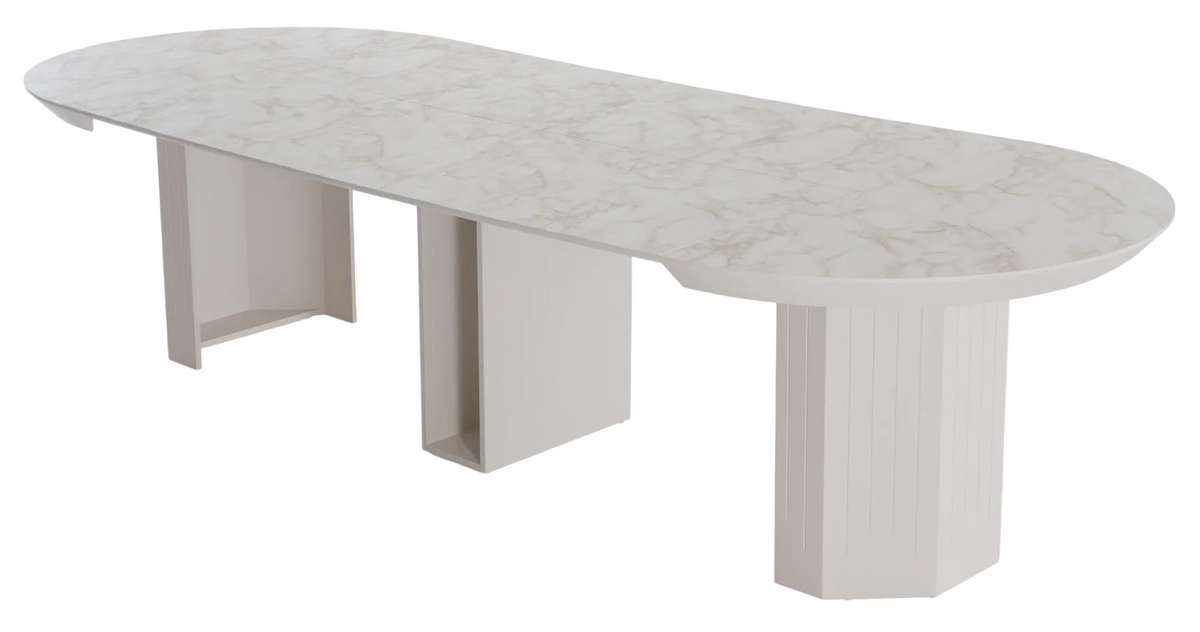Eetkamerset Master 130-322 + 4 Class-stoelen
