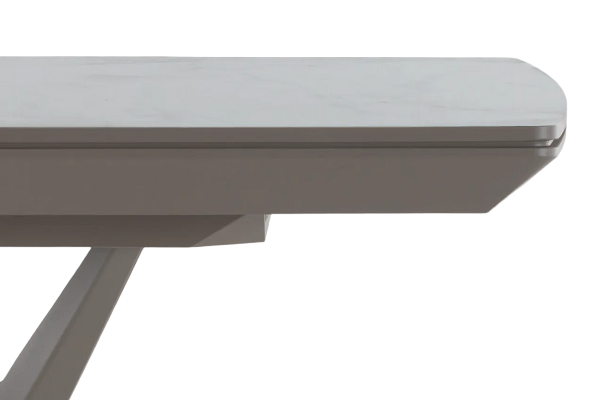 Megane uitschuifbare eettafel 130–226 cm