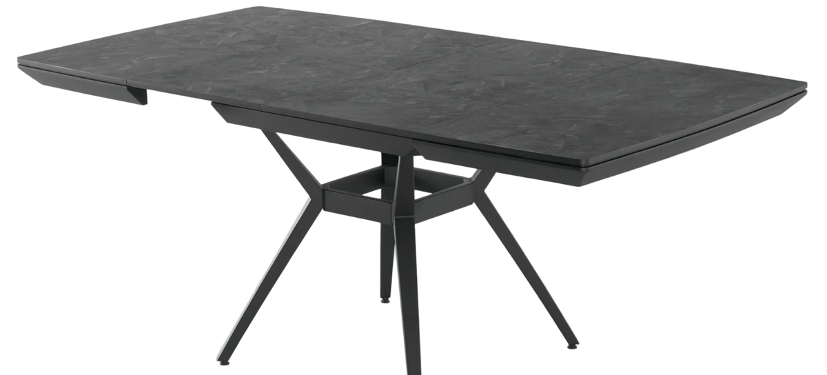 Megane uitschuifbare eettafel 130–226 cm