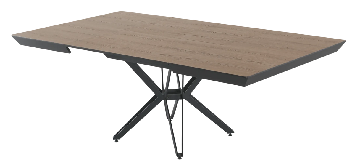 Panama uitschuifbare eettafel 100–180 cm