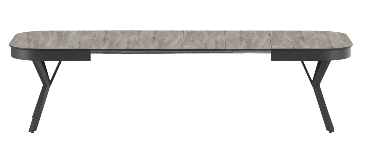 Parma uitschuifbare eettafel 140–340 cm