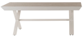 Reel uitschuifbare eettafel 200–360 cm