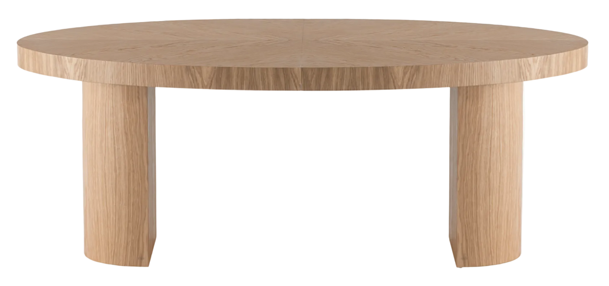 Roda utdragbart matbord 200–335 cm