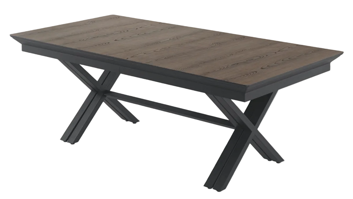 Royal uitschuifbare eettafel 200–500 cm