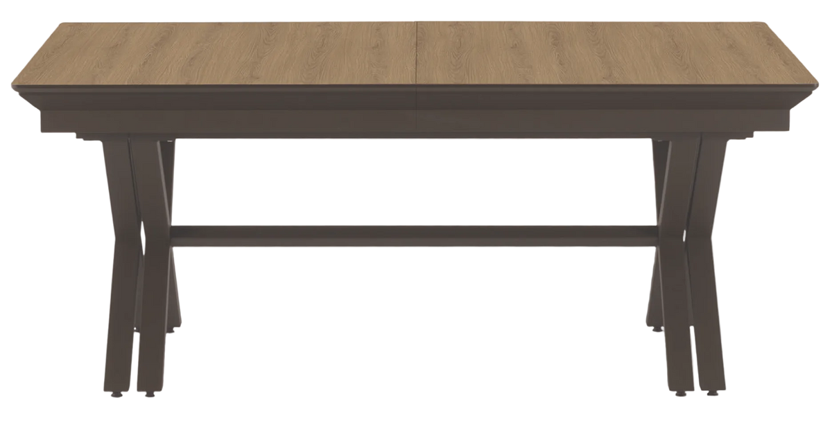 Royal uitschuifbare eettafel 200–500 cm
