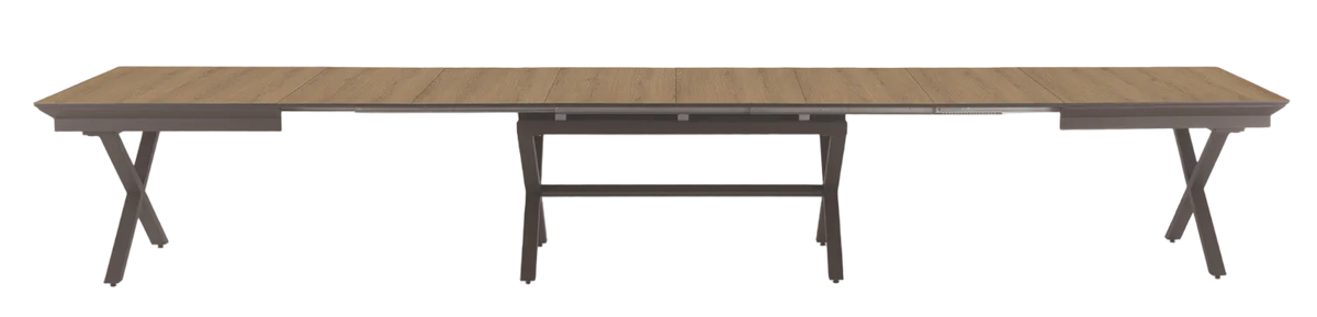 Royal uitschuifbare eettafel 200–500 cm