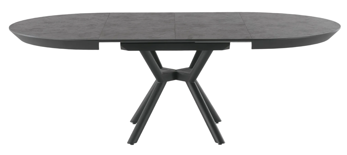 Star ronde uitschuifbare eettafel 130–226 cm