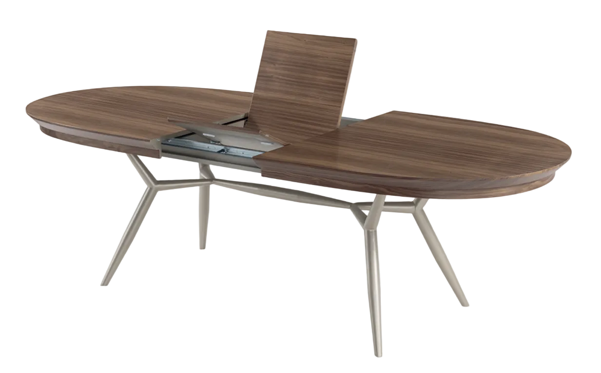 Eetkamerset Verona 200-245 cm + 4 Lipa