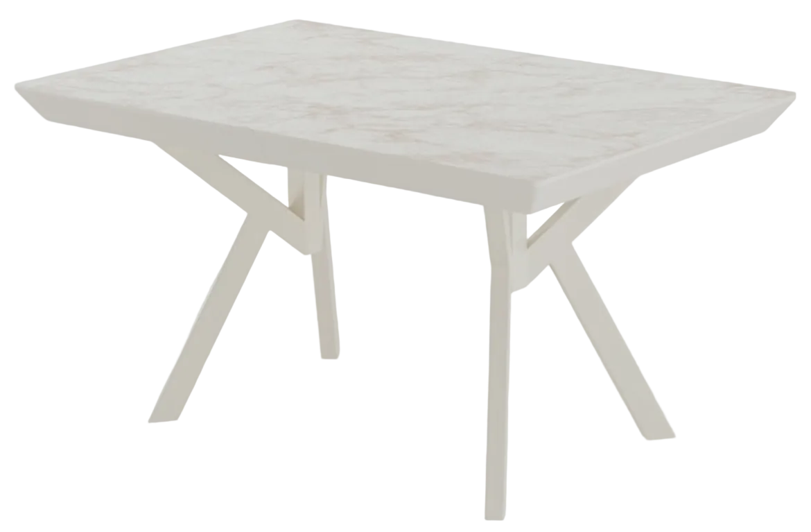 Zen uitschuifbare eettafel 140–275 cm