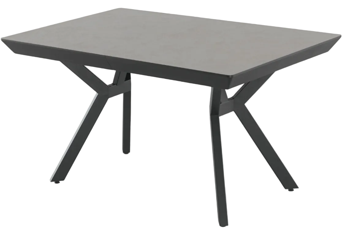Zen uitschuifbare eettafel 140–275 cm