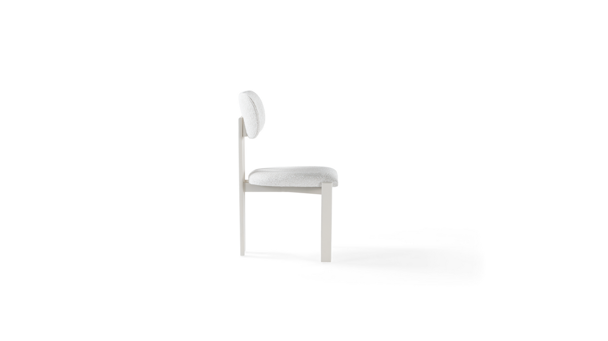 Chaise de salle à manger rembourrée Class