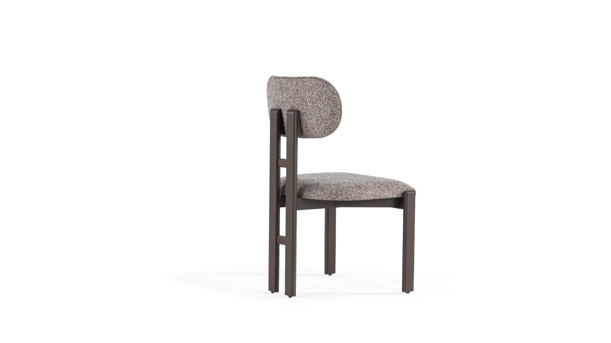 Chaise de salle à manger rembourrée Class