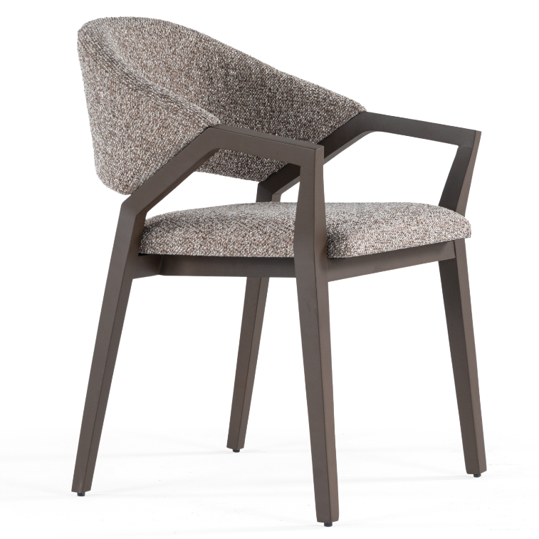 Ensemble de salle à manger Diamond – table à manger extensible + 6 chaises Diamond