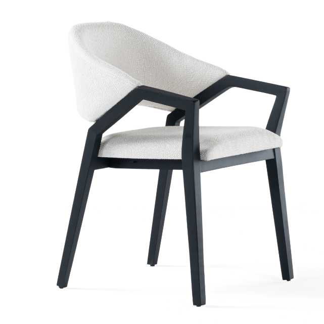 Ensemble de salle à manger Diamond – table à manger extensible + 6 chaises Diamond